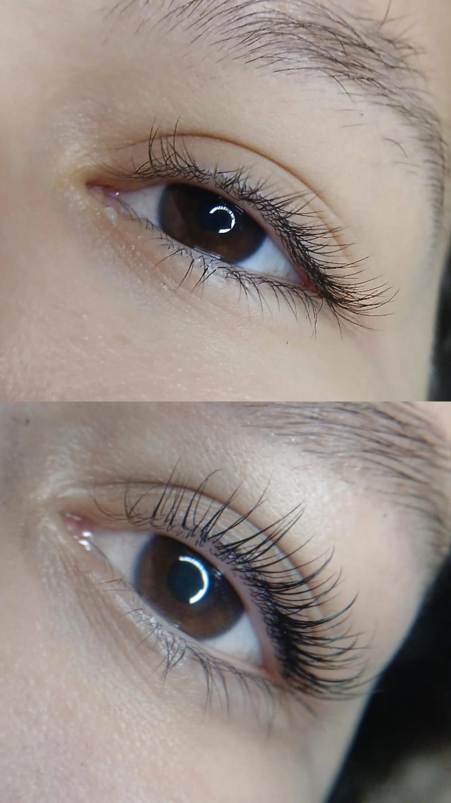 Lash Lifting