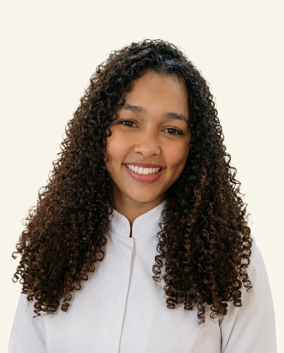 Leticia Souza, designer de sobrancelhas em Piracicaba