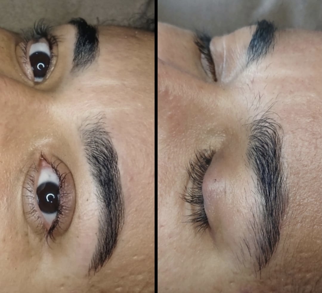 Brow Lamination